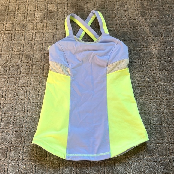 Ivivva tank top - Picture 1 of 2
